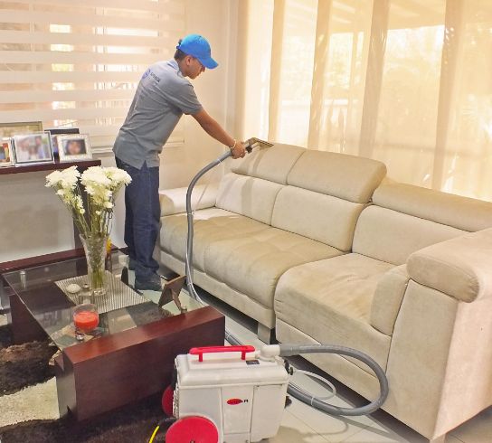 Lavado de muebles, Sofás y Poltronas