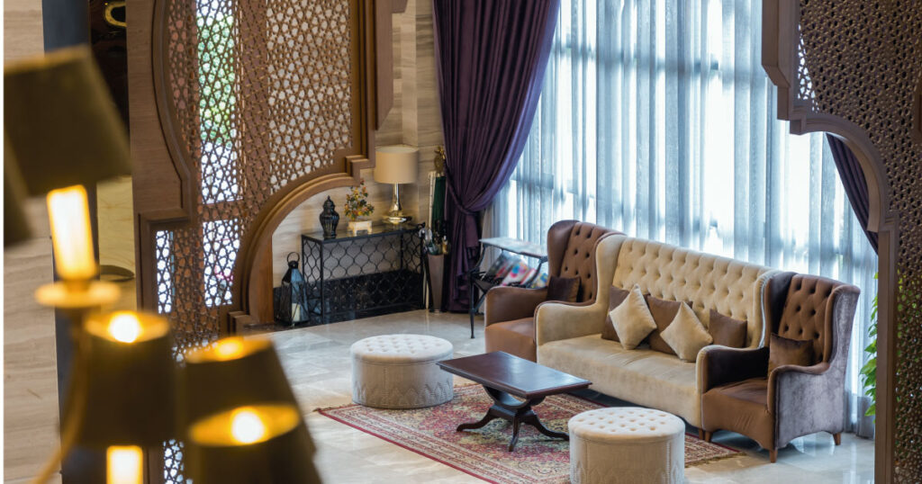 Lavado de muebles hoteles y hostales
