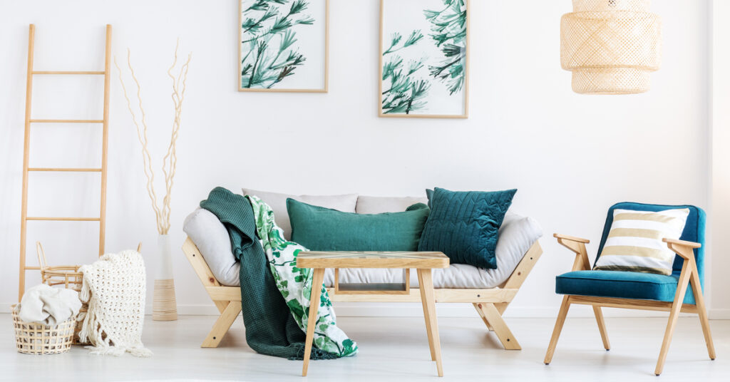 Limpieza de muebles y poltronas en cali